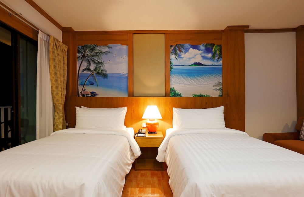 

Napoli - Bang Tao Beach - Chabana Resort Bang-tao Beach Phuket- SHA Extra Plus