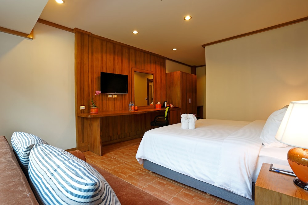 

Firenze - Bang Tao Beach - Chabana Resort Bang-tao Beach Phuket- SHA Extra Plus