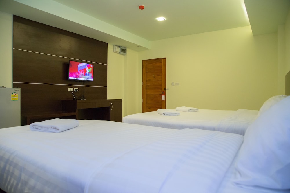 

Milano - Rawai - Smile Residence