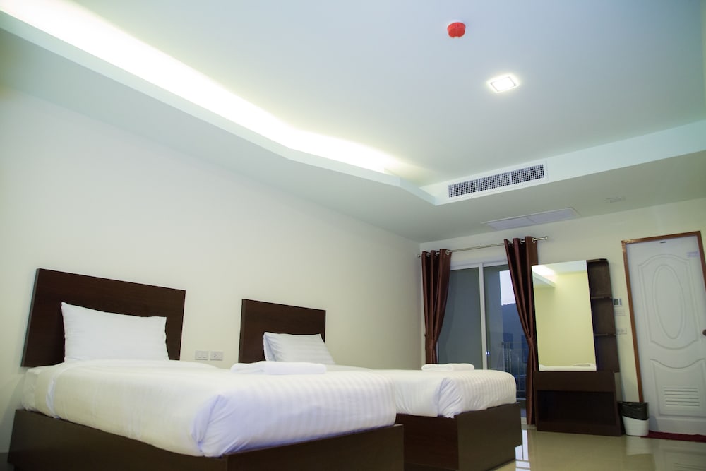

Milano - Nai Harn Beach - Smile Residence