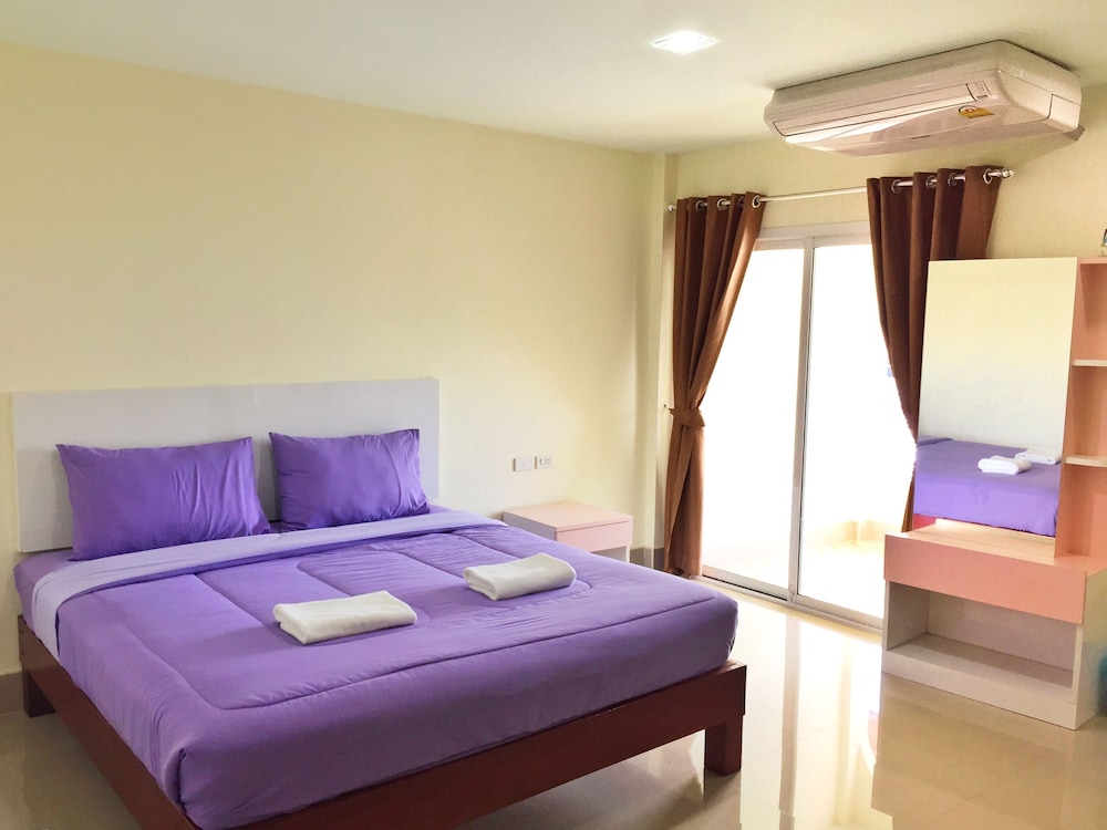 

Roma - Ban Bang Khu - Smile Residence
