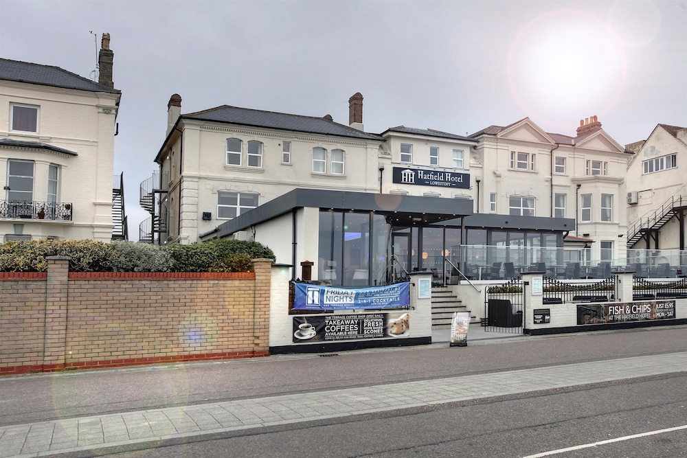 Best Western Hotel Hatfield