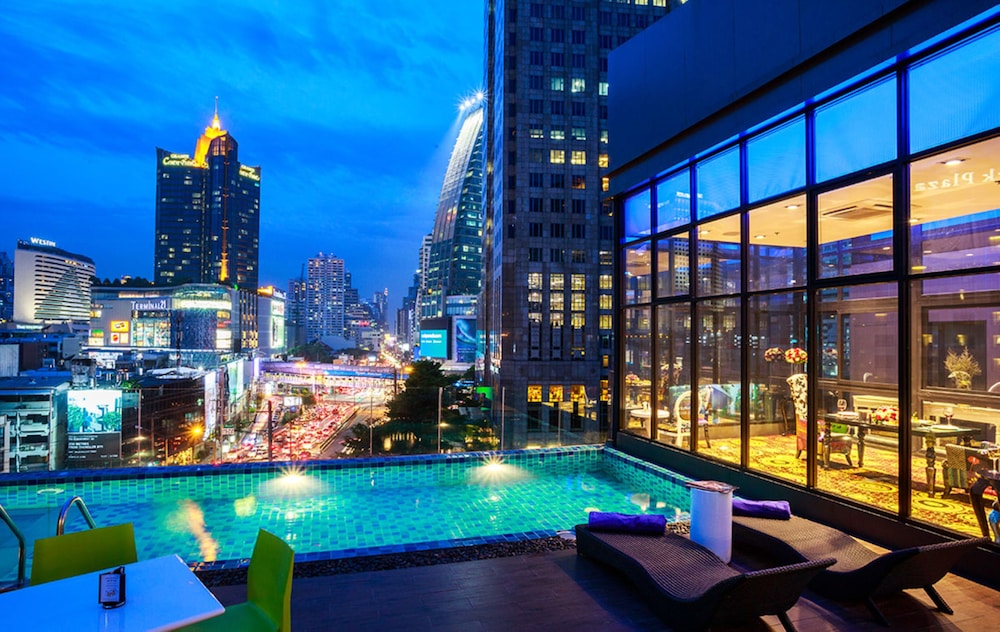 

Bologna - Bangkok - Hotel Clover Asoke - SHA Extra Plus