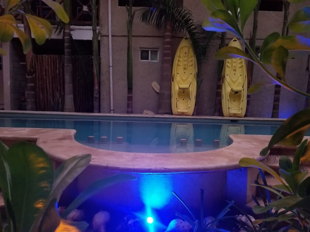 

Bari - Isla Holbox - La Constanza de Rulo