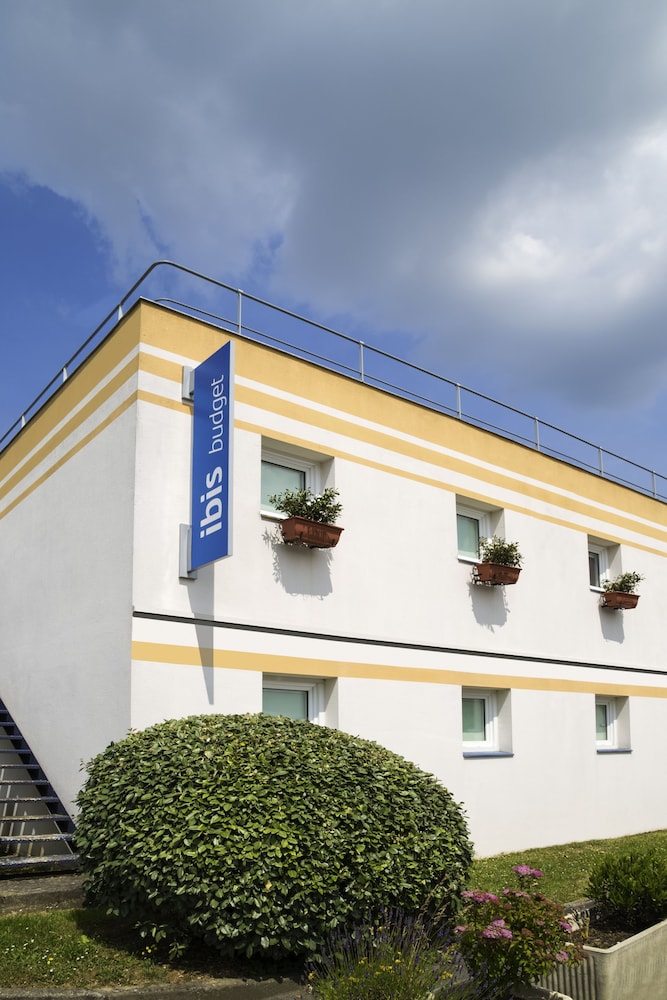

Roma - Versailles - ibis budget Versailles Chateau Saint cyr l'Ecole