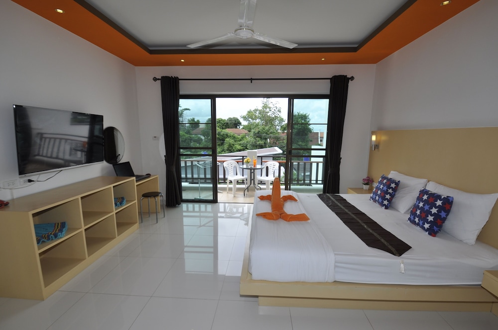 

Roma - Rawai Beach - Duangjai Residence