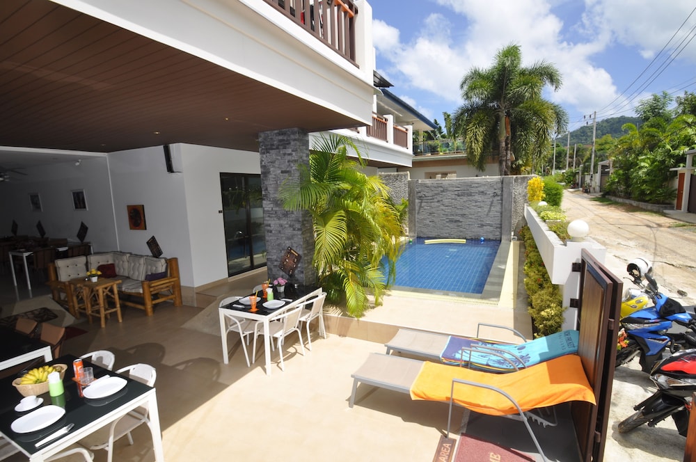 

Cagliari - Rawai Beach - Duangjai Residence