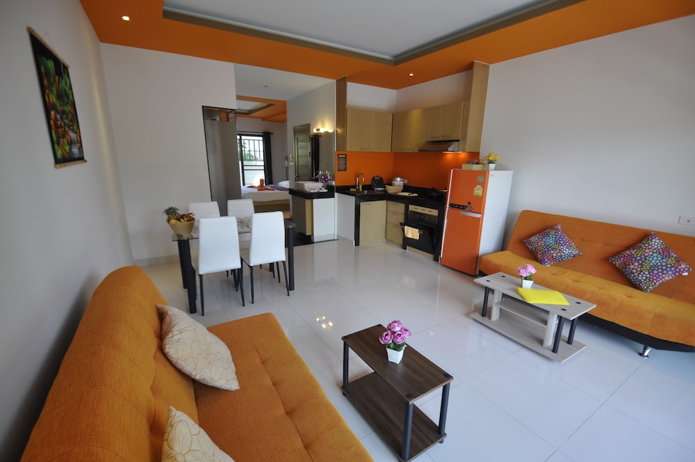 

Napoli - Rawai Beach - Duangjai Residence