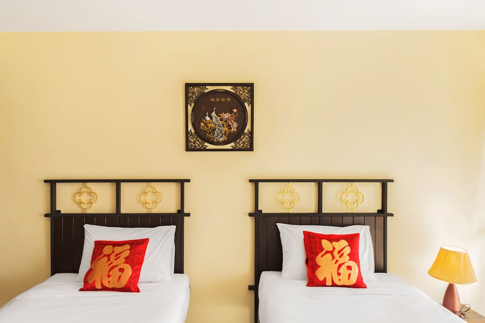

Milano - Città di Phuket - Le Hua Hotel