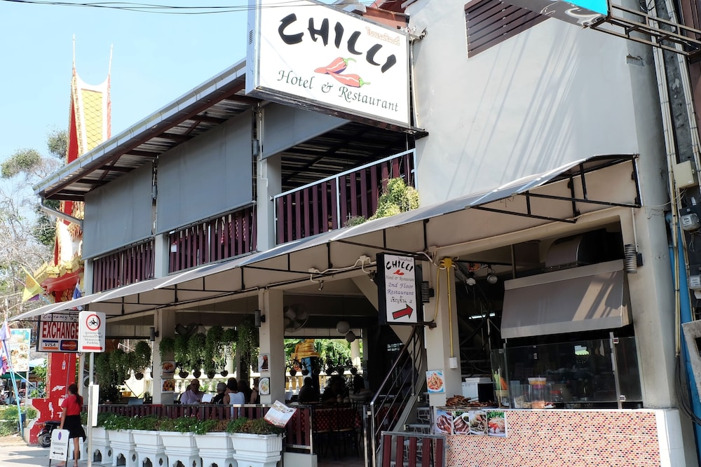 

Milano - Ko Samed - Chilli Hotel&Restaurant