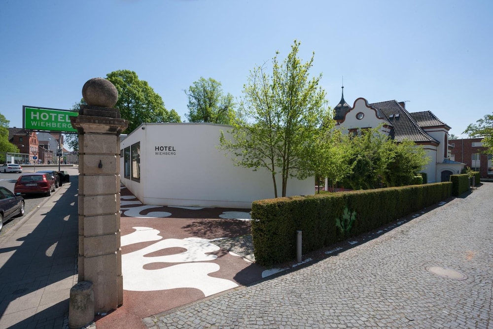 

Venezia - Hannover - Hotel Wiehberg