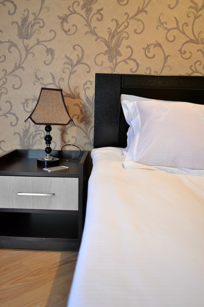 

Milano - Tbilisi - Hotel Isaka