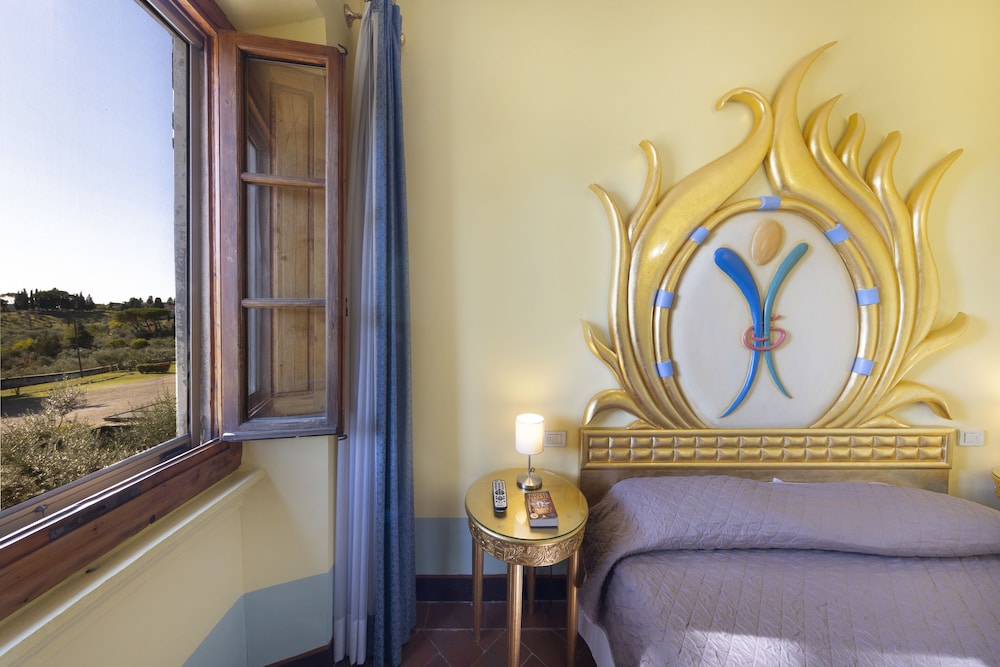 

Roma - Chianti, Toscana - Villa Castiglione