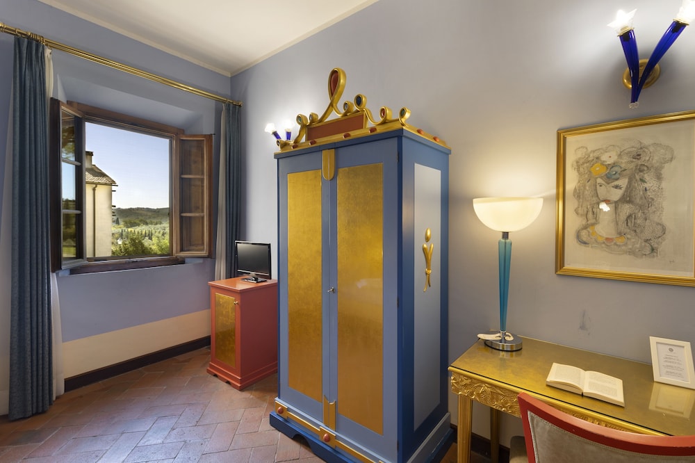 

Bari - Chianti, Toscana - Villa Castiglione