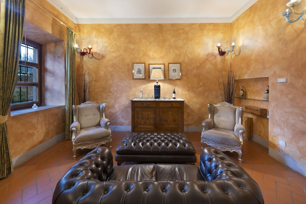 

Bologna - Chianti, Toscana - Villa Castiglione