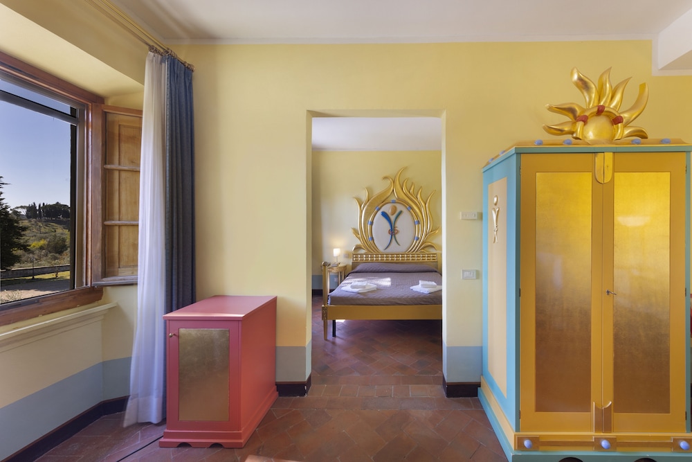 

Napoli - Chianti, Toscana - Villa Castiglione