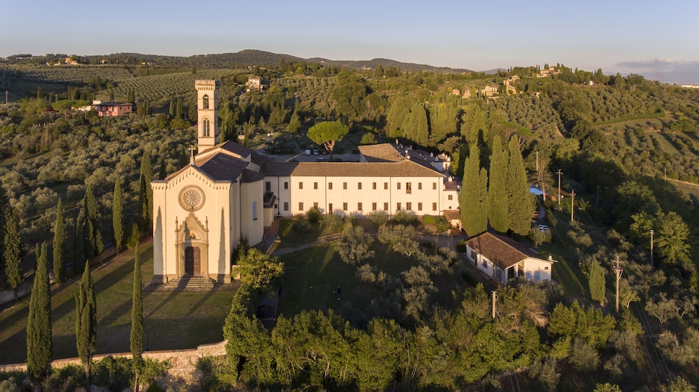 

Brindisi - Chianti, Toscana - Villa Castiglione
