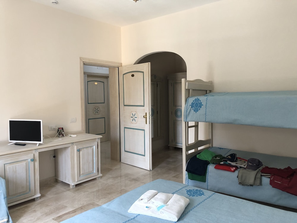 

Bologna - Alghero - Hotel Riviera