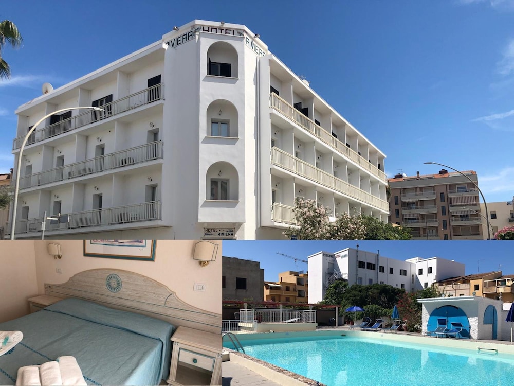 

Bologna - Alghero - Hotel Riviera