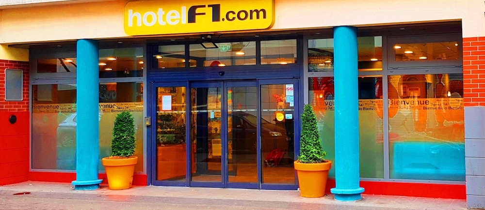 

Torino - Montrouge - hotelF1 Paris Porte de Montreuil