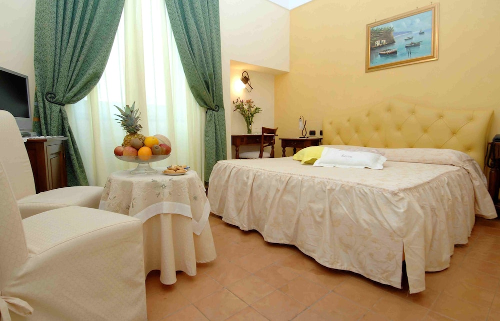 

Catania - Scala - Hotel Villa Annalara charme and relax