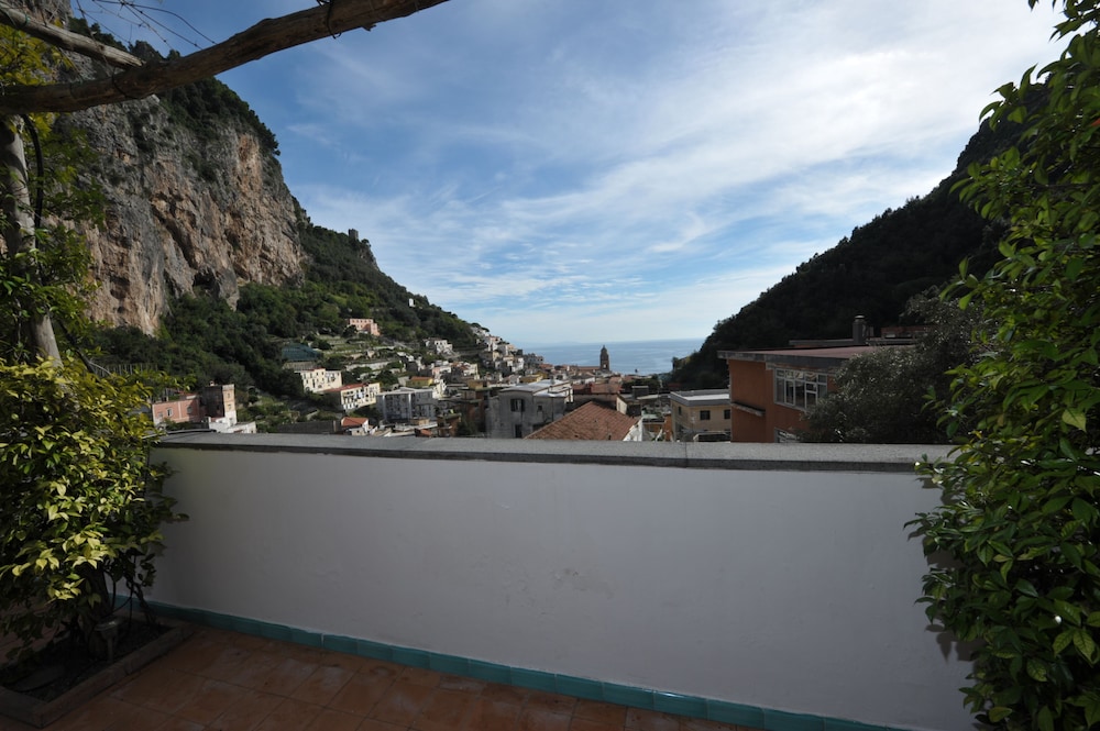 

Venezia - Ravello - Hotel Villa Annalara charme and relax