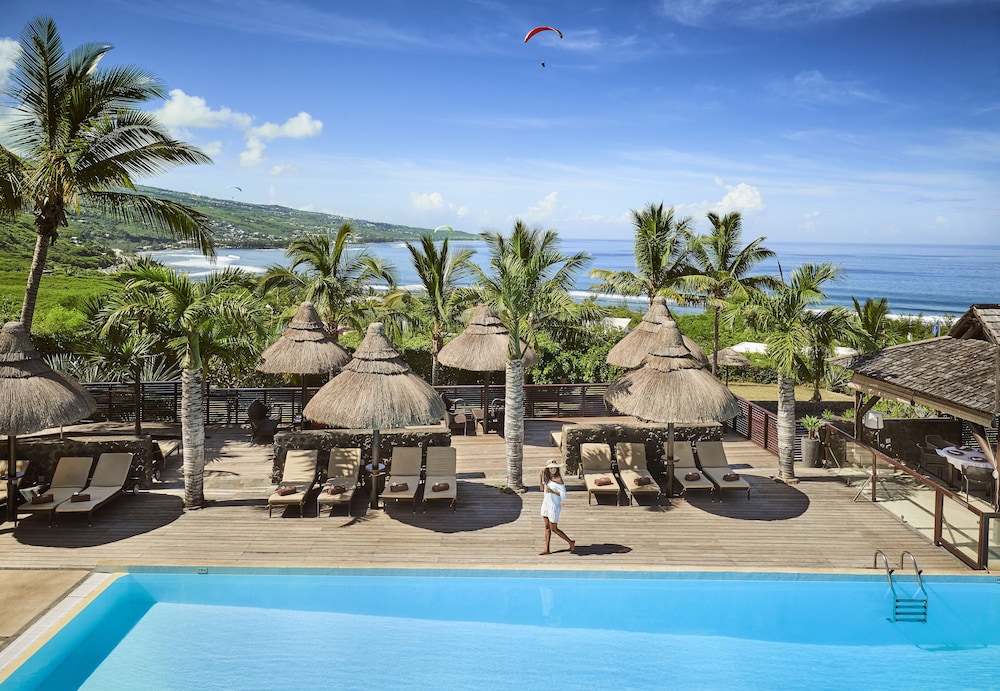 

Milano - Saint-Leu - Iloha Seaview Hotel