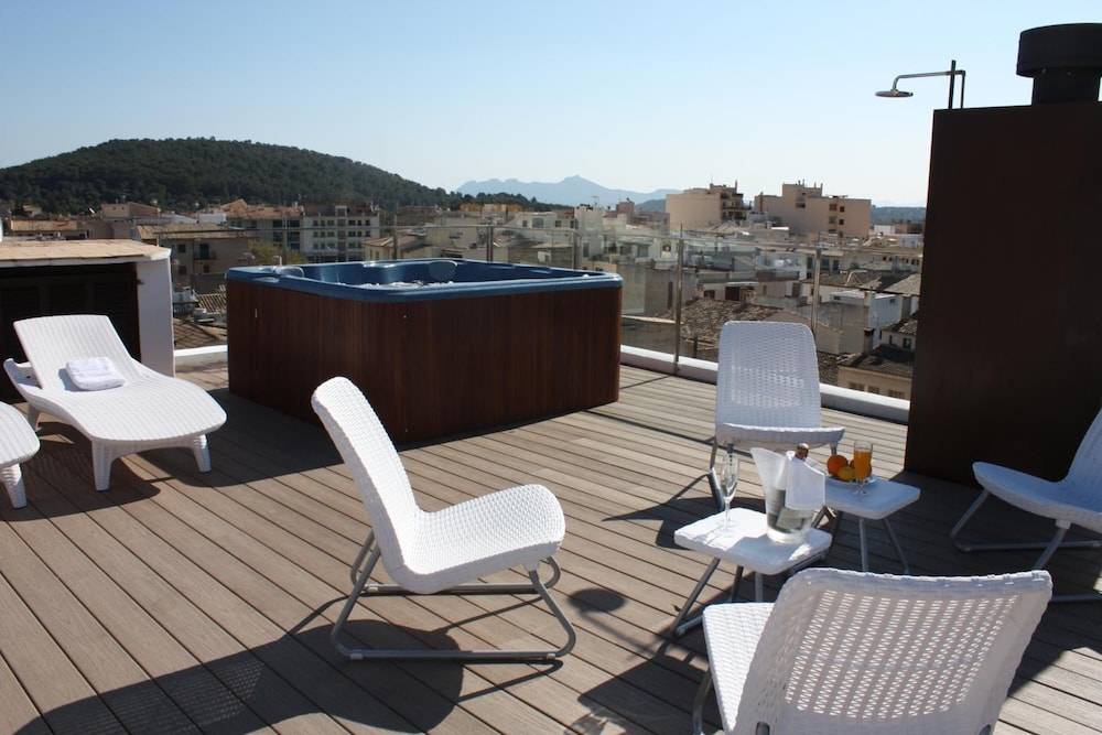 

Roma - Port de Pollença - Juma Historic Hotel