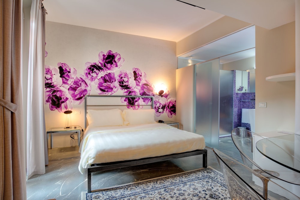 

Roma - Bologna - Il Convento Dei Fiori Di Seta