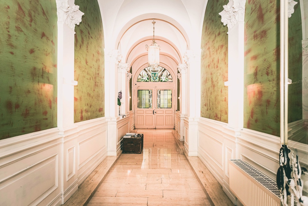 

Milano - Wiesbaden - Hotel Villa Klemm - Wiesbaden City