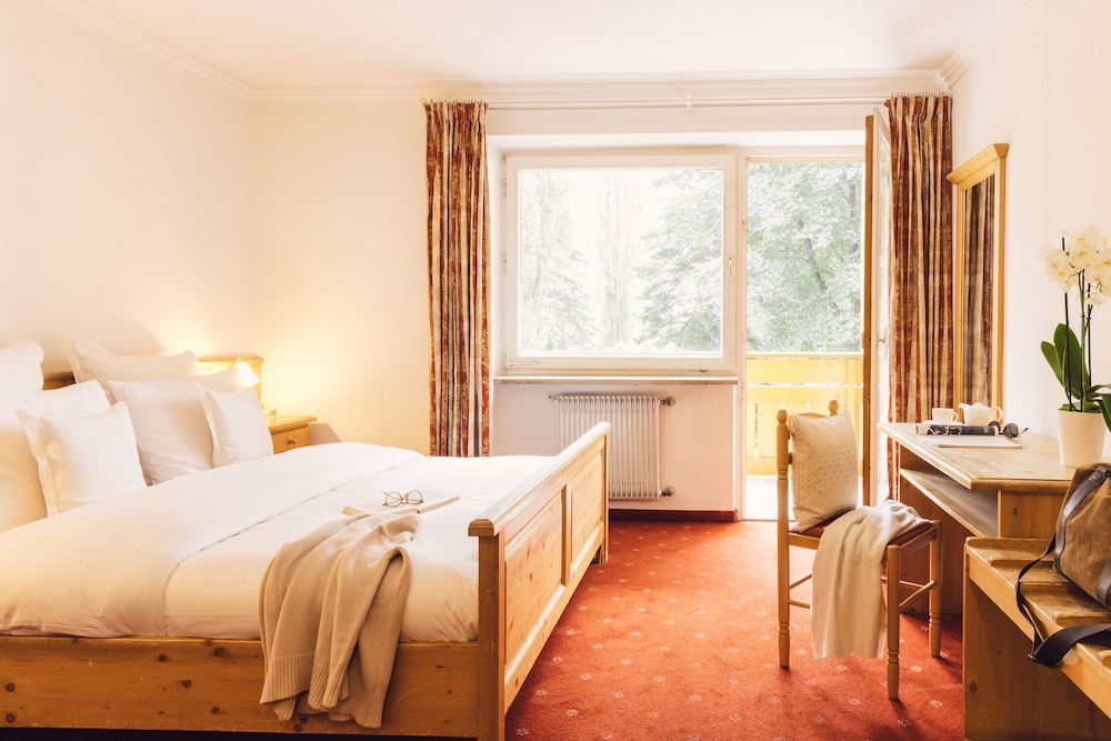 

Roma - Lutago - Parkhotel Schachen