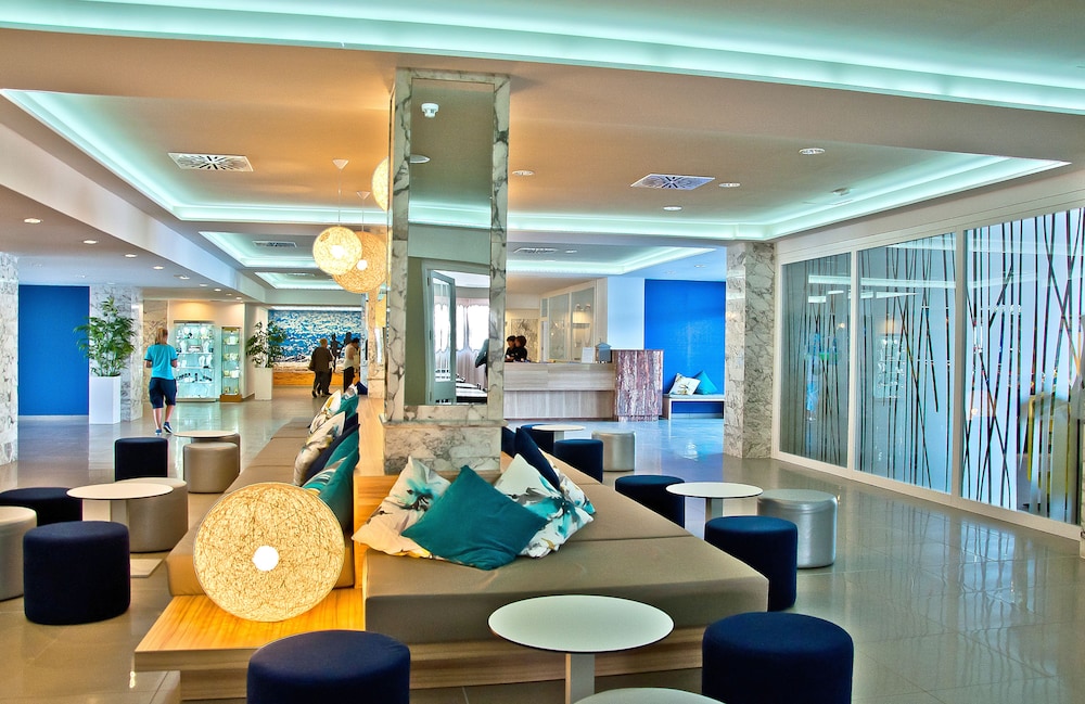

Napoli - Puerto De Alcudia, Mallorca - BQ Delfín Azul Hotel