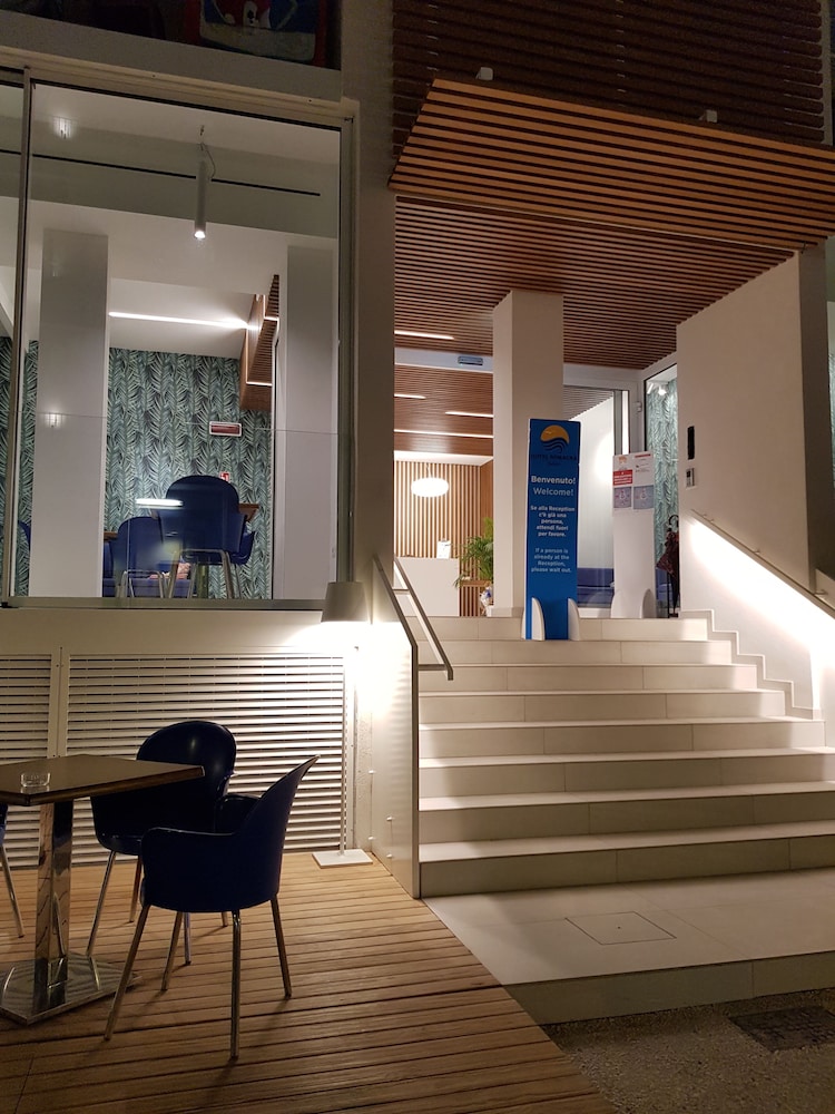 

Milano - Gabicce Mare - Hotel Romagna