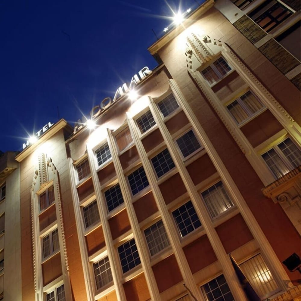 

Roma - Gijon - Hotel Alcomar