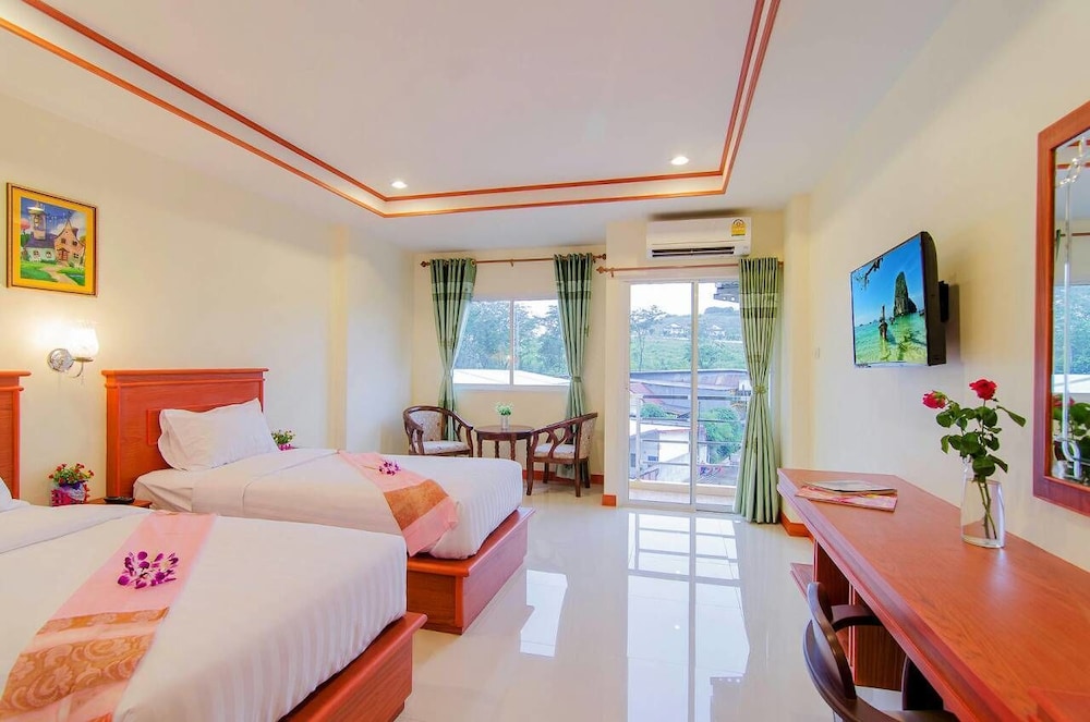 

Milano - Ban Bang Khu - Phaithong Sotel Resort