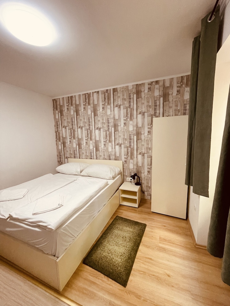 

Bologna - Budapest - Easy Star Hotel