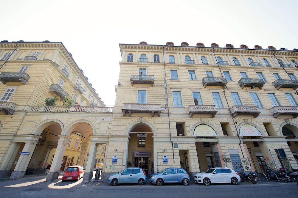 

Roma - Torino - Best Western Crystal Palace Hotel