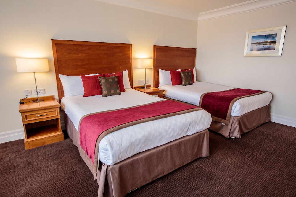 

Napoli - Aberdeen - The Aberdeen Altens Hotel