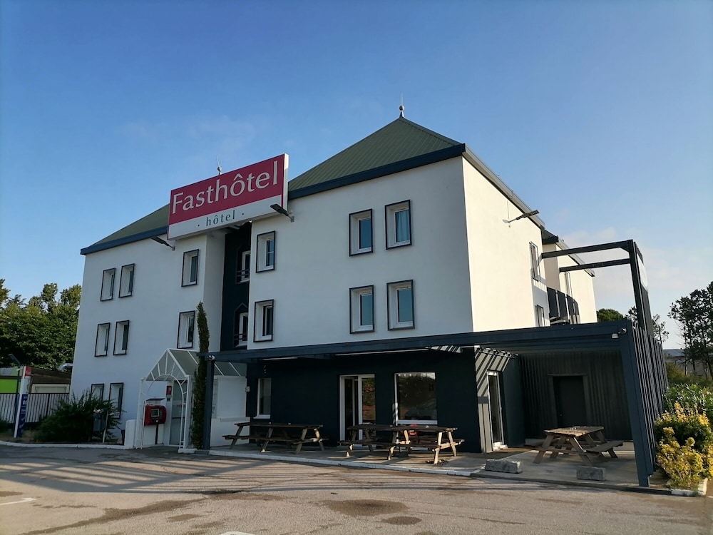 Montpellier - FastHotel Montpellier Ouest - Un Hôtel FH Classic