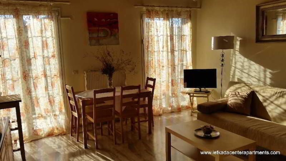 

Napoli - Lygia - Lefkada Center Apartments