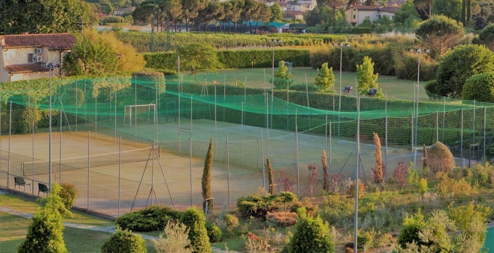 

Catania - Pistoia - Hotel Villa Cappugi