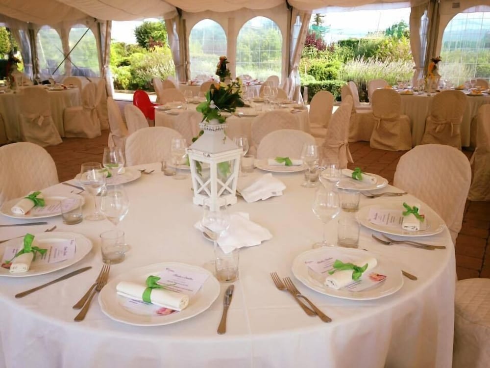 

Lamezia Terme - Pistoia - Hotel Villa Cappugi