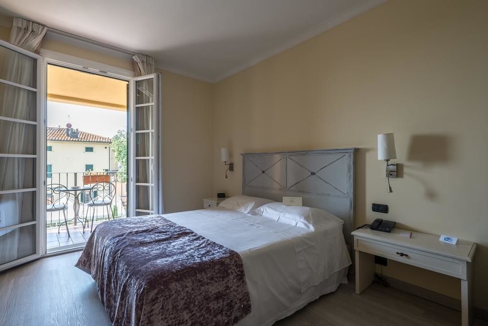 

Bologna - Pistoia - Hotel Villa Cappugi