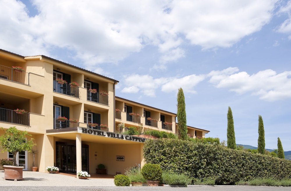 

Milano - Pistoia - Hotel Villa Cappugi