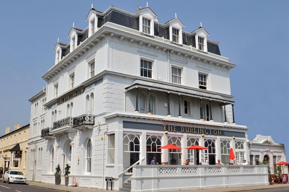 

Roma - Worthing - The Burlington
