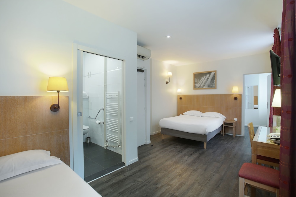 

Genova - Ivry-sur-Seine - Hotel Gabriel Issy Paris