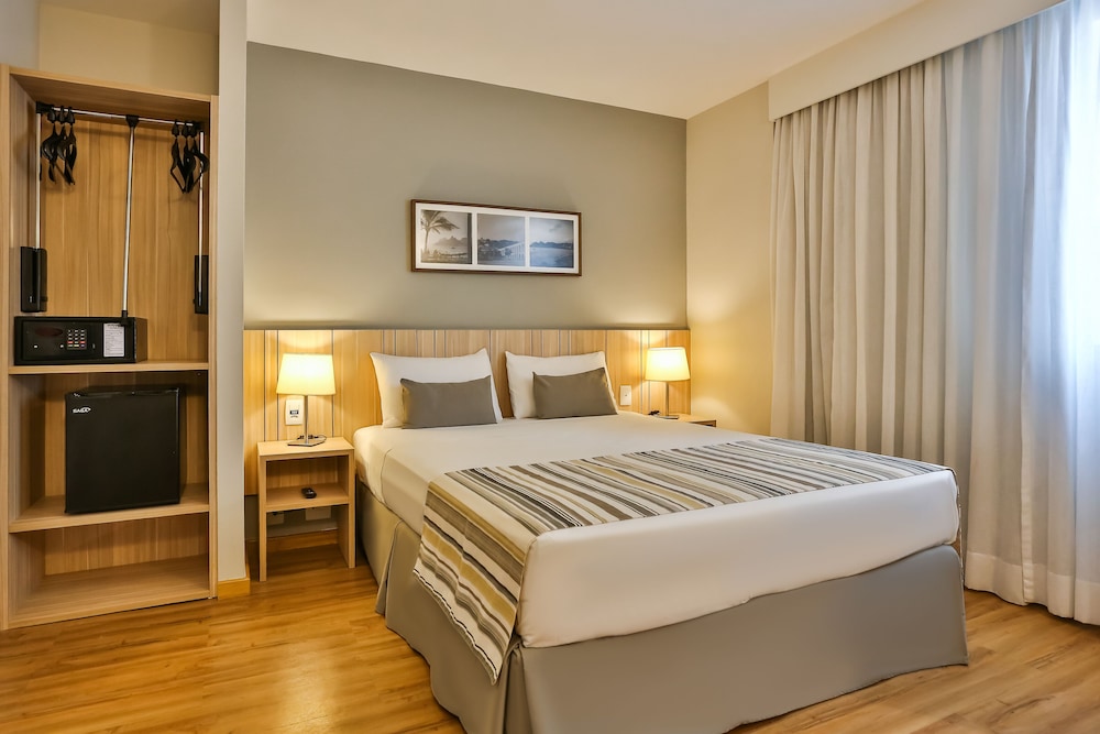 

Milano - Rio De Janeiro - Days Inn By Wyndham Rio De Janeiro Lapa