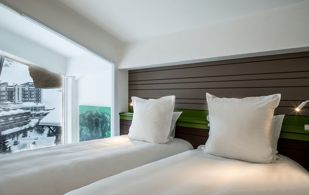 

Torino - Val-dʼIsère - Hotel Ormelune