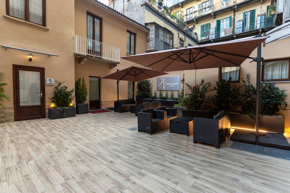 

Napoli - Torino - Hotel Urbani