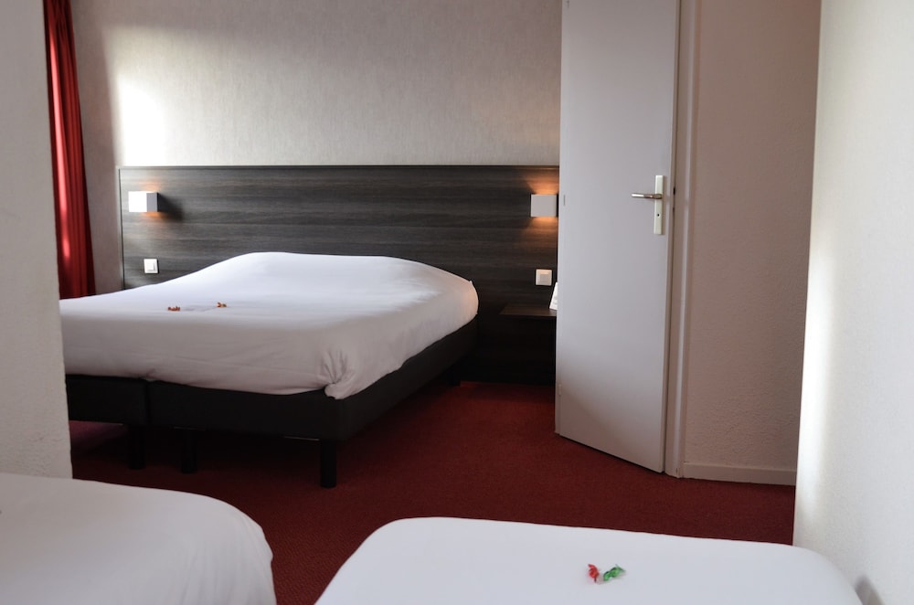 

Catania - Tarbes - The Originals City, Hôtel Amys, Tarbes Sud